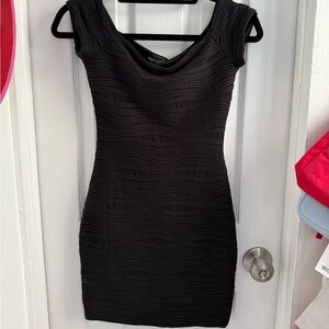 Wet seal dress